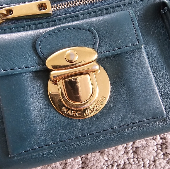 Authentic Marc Jacobs wallet - Picture 8 of 9